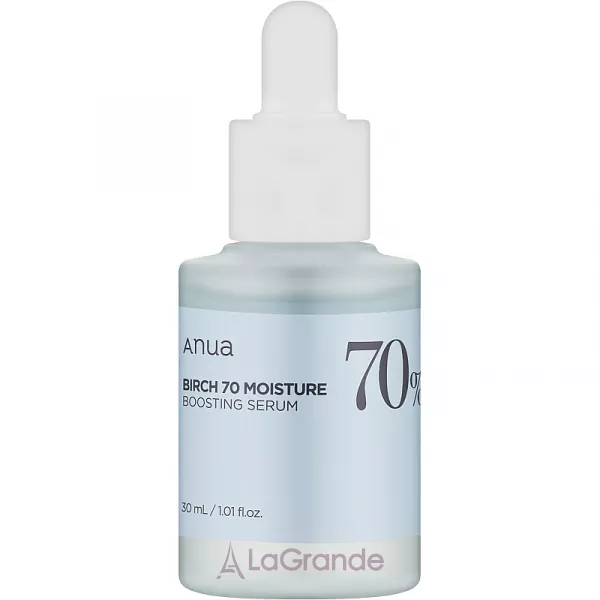 Anua Birch Moisture Boosting Serum ����������� ��������� ��� ���� � ��������� �����