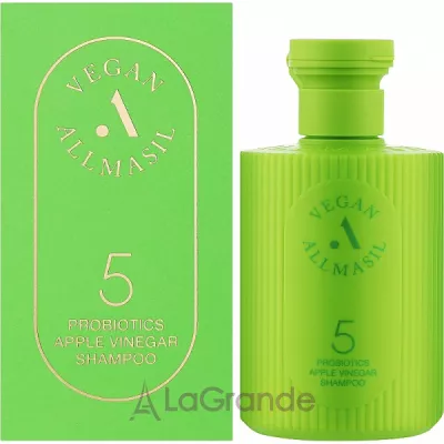All Masil 5 Probiotics Apple Vinegar Shampoo  '        
