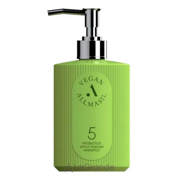 All Masil 5 Probiotics Apple Vinegar Shampoo ������������� �'���� ������� � �������� ����� �� ����������� �� ����