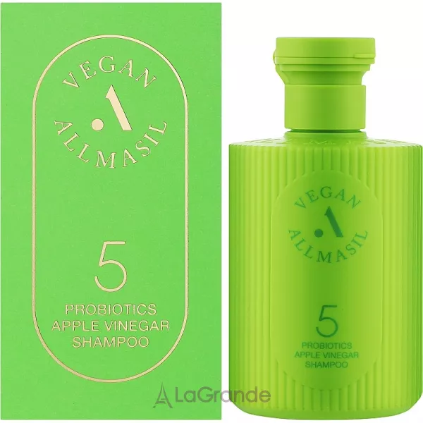 All Masil 5 Probiotics Apple Vinegar Shampoo ������������� �'���� ������� � �������� ����� �� ����������� �� ����