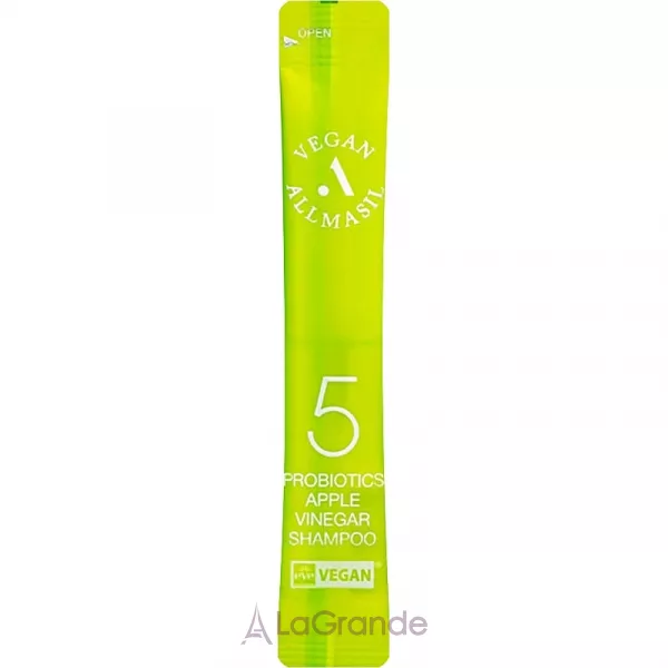 All Masil 5 Probiotics Apple Vinegar Shampoo ������������� �'���� ������� � �������� ����� �� ����������� �� ����