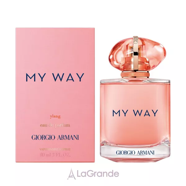 Armani My Way Ylang ����������� ����