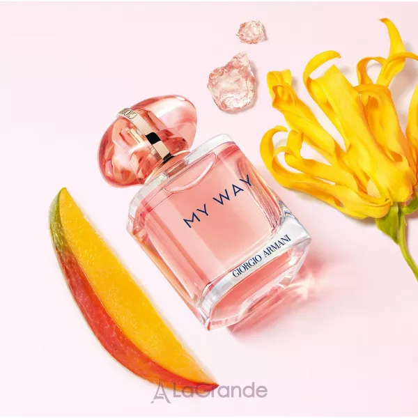 Armani My Way Ylang ����������� ����