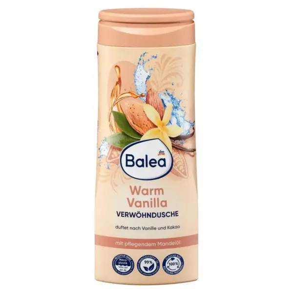 Balea Warm Vanilla Shower Gel ������ ���� ��� ���� 