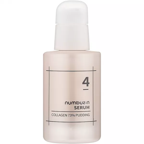 Numbuzin No.4 Collagen 73% Pudding Serum ������� ��������� ��� ������� � ���������