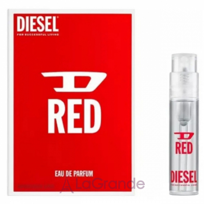 Diesel D Red   ()