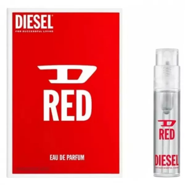 Diesel D Red ��������������� ���� (�������)