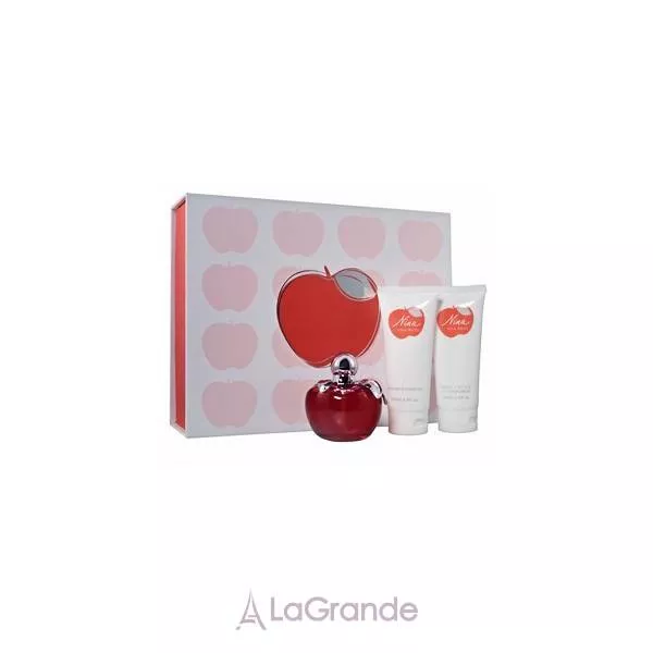 Nina Ricci Nina ����� (��������� ���� 50 �� + ���� ��� ���� 50 �� + ������ ��� ���� 50 ��)