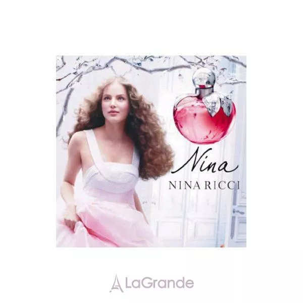 Nina Ricci Nina ����� (��������� ���� 50 �� + ���� ��� ���� 50 �� + ������ ��� ���� 50 ��)
