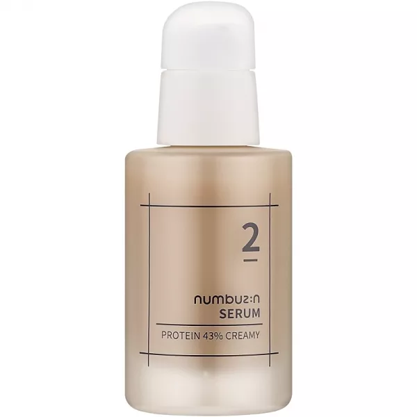 Numbuzin No.2 Protein 43% Creamy Serum ����-��������� ��� �������