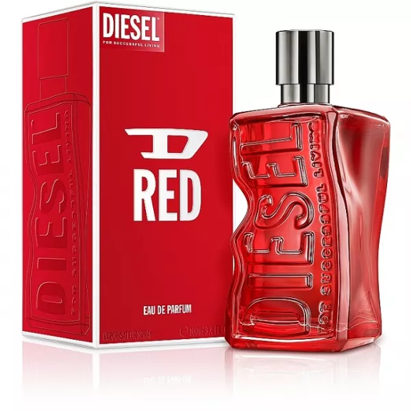 Diesel D Red ��������������� ����
