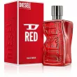 Diesel D Red  