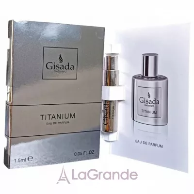 Gisada Titanium   ()