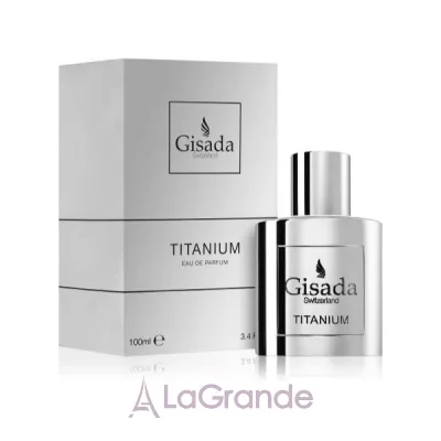 Gisada Titanium  