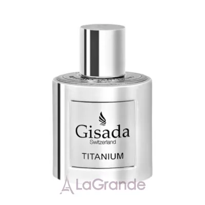 Gisada Titanium  