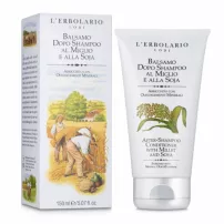 L'Erbolario Balsamo Dopo Shampoo Al Miglio & Alla Soja ������� ��� ����� �� ������ ����� � ���