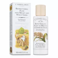 L'Erbolario Restructuring Fluid with Millet and Wheat Germ ³������������� ����� ��� ������� � ������ �� �������� ���������� �������
