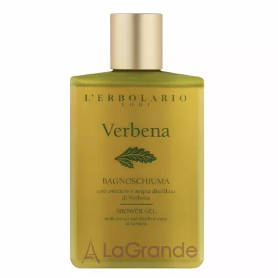 L'Erbolario Bagnoschiuma Verbena     