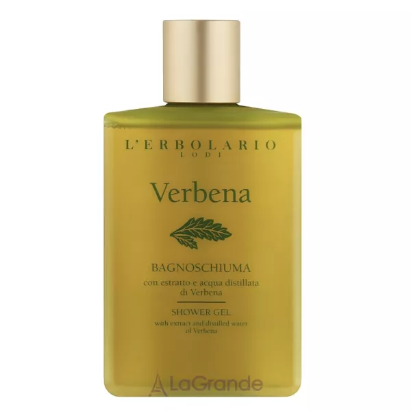 L'Erbolario Bagnoschiuma Verbena ��������������� ���� ��� ���� 