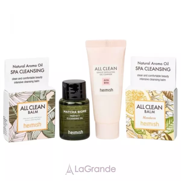 Heimish Cleansing Kit ���� ������������ ���-������ ��� �������