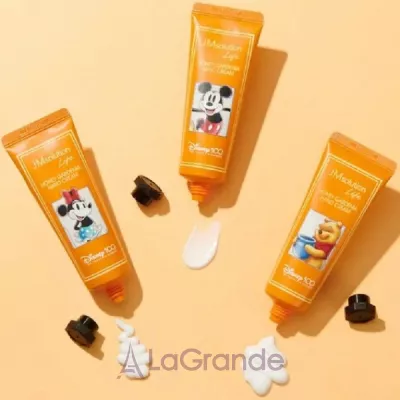 JMsolution Life Honey Gardenia Hand Cream Set Disney 100     