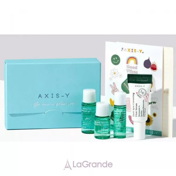 Axis-Y The Mini Glow Set ������������ ���� ��� �������