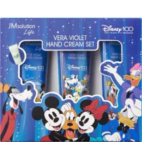 JMsolution Life Vera Violet Hand Cream Set Disney 100 ����� ������ ��� ��� � ���������� ����