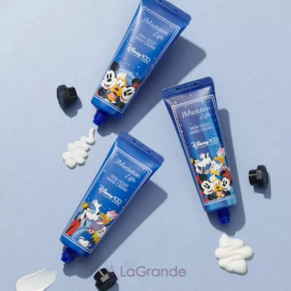 JMsolution Life Vera Violet Hand Cream Set Disney 100 ����� ������ ��� ��� � ���������� ����