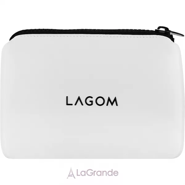 Lagom Travel Kit ����� �������� ��� ���� (gel/30ml + foam/30ml + toner/20ml + cream/10ml + bag)
