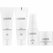 Lagom Travel Kit     (gel/30ml + foam/30ml + toner/20ml + cream/10ml + bag)