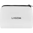 Lagom Travel Kit     (gel/30ml + foam/30ml + toner/20ml + cream/10ml + bag)