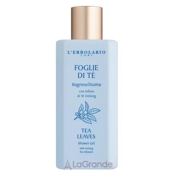 L'Erbolario Foglie Di Te Bagnoschiuma ���� ��� ���� �� ��� ��� ����� 2�1 