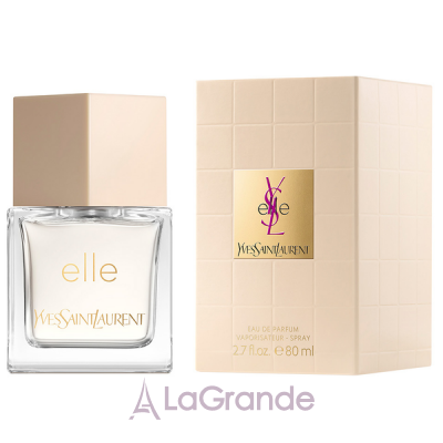 Yves Saint Laurent Elle 2024  