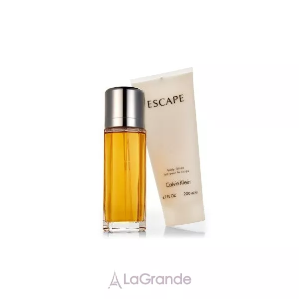 Calvin Klein Escape for Women ����� (��������������� ���� 100 �� + ������ ��� ���� 200 ��)