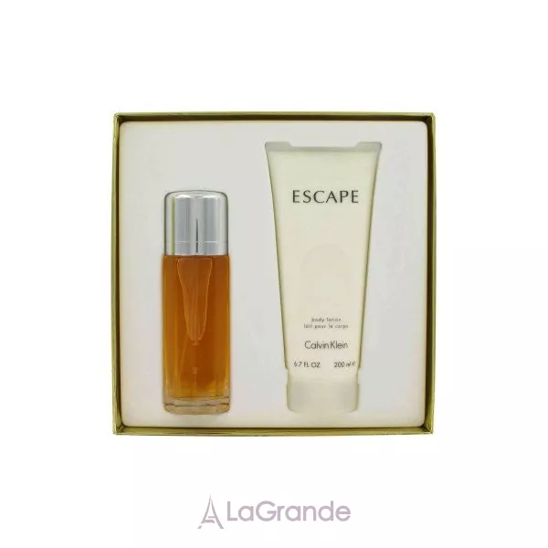 Calvin Klein Escape for Women ����� (��������������� ���� 100 �� + ������ ��� ���� 200 ��)