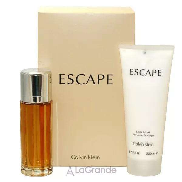 Calvin Klein Escape for Women ����� (��������������� ���� 100 �� + ������ ��� ���� 200 ��)