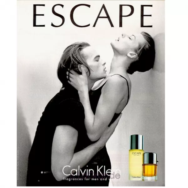 Calvin Klein Escape for Women ����� (��������������� ���� 100 �� + ������ ��� ���� 200 ��)