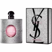 Yves Saint Laurent Black Opium Glitter ��������������� ����