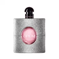 Yves Saint Laurent Black Opium Glitter ��������������� ���� (������)