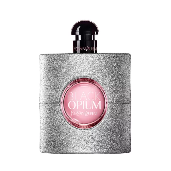 Yves Saint Laurent Black Opium Glitter ����������� ���� (������)