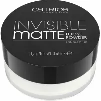 Catrice Invisible Matte Loose Powder ����������� ����� ��� ����