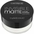 Catrice Invisible Matte Loose Powder    