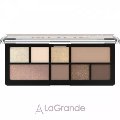 Catrice The Pure Nude Eyeshadow Palette    