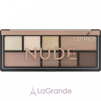 Catrice The Pure Nude Eyeshadow Palette    