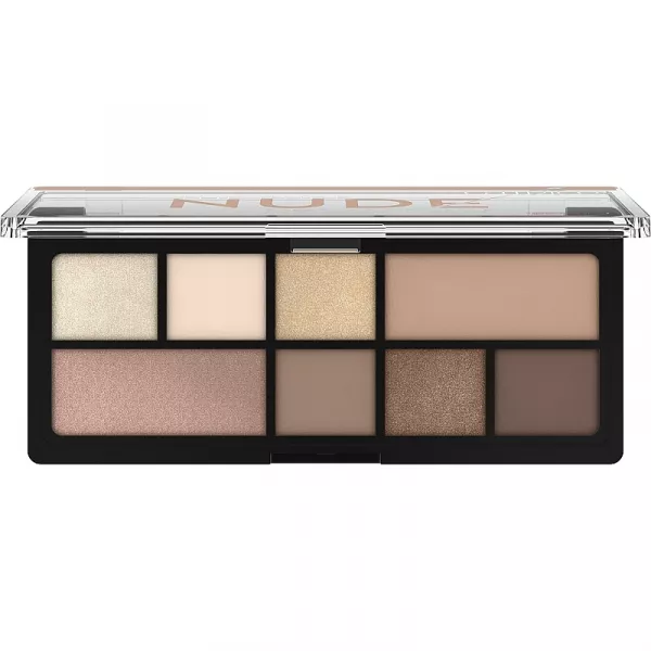 Catrice The Pure Nude Eyeshadow Palette ������� ����� ��� ���