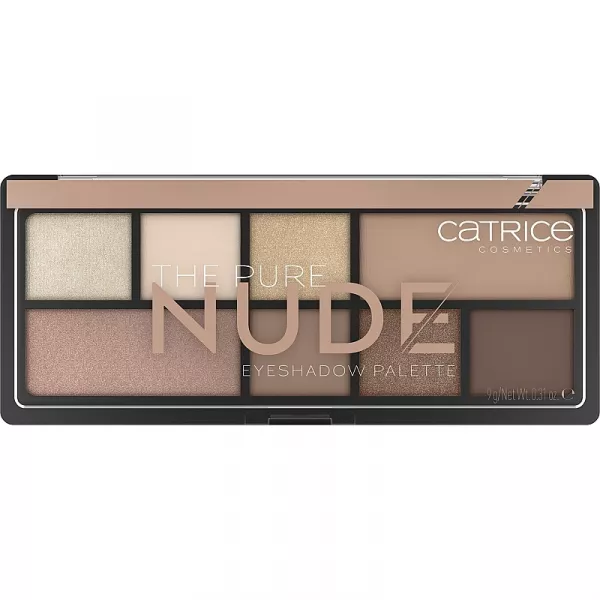 Catrice The Pure Nude Eyeshadow Palette ������� ����� ��� ���