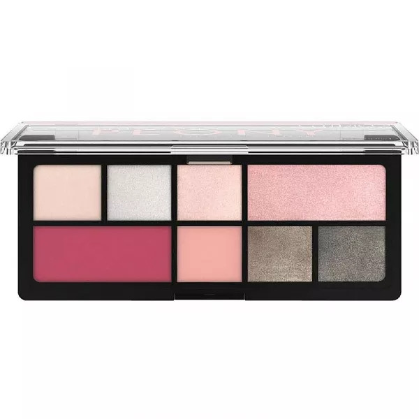 Catrice The Soft Peony Eyeshadow Palette ������� ����� ��� ���