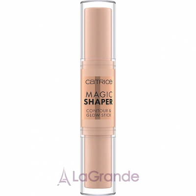 Catrice Magic Shaper Contour & Glow Stick  -  