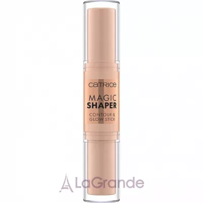 Catrice Magic Shaper Contour & Glow Stick  -  