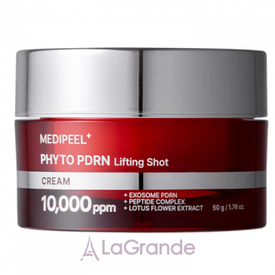 Medi-Peel Phyto Exosome PDRN Lifting Shot Cream  -  PDRN  